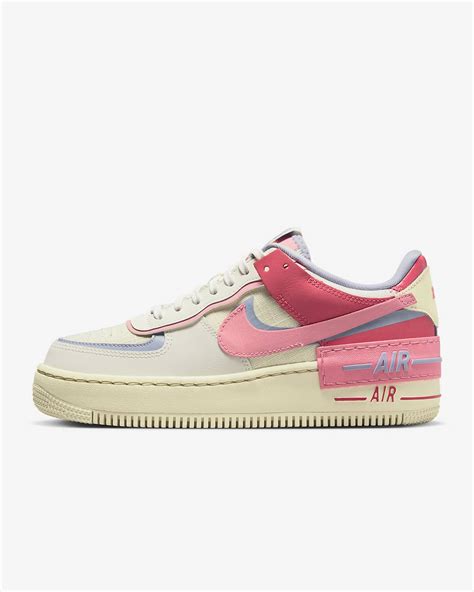 nike air force caf1 shadow beige|women's air force 1 shadow.